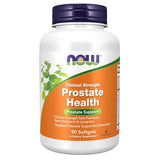 NOW Supplements, Prostate Health, Clinical Strength Saw Palmetto, Beta-Sitosterol & Lycopene, 90 Softgels