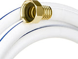 SWAN Products ELMRV12050 Element RV & Marine Camping and Boating Water Hose 50' x 1/2", White