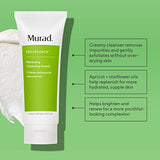 3 MURAD Resurgence Renewing Cleansing Cream Gently Cleanses 6.75 oz