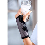 ACE Brand Reversible Wrist Brace, Wrist Support for Sore, Weak and Injured Wrists, Breathable, One Size Fits Most