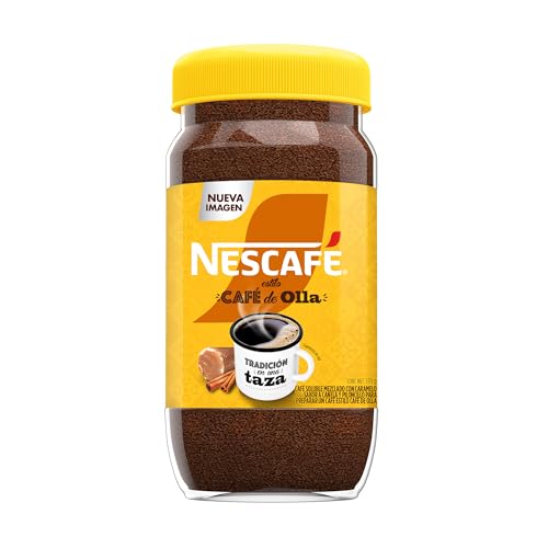 Nescafe Cafe De Olla 5.89 OZ