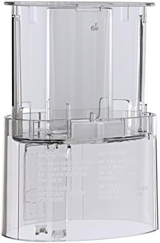Cuisinart Tritan Food Processor Large Pusher & Sleeve, DLC-018BGTXT1