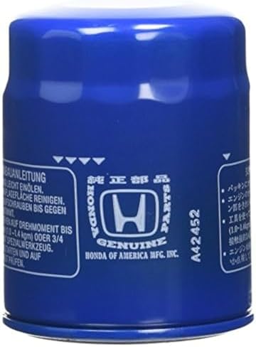 Genuine Acura 15400-PLM-A02 Engine Oil Filter