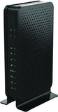 NETGEAR N600 (8x4) WiFi DOCSIS 3.0 Cable Modem Router (C3700) Certified for Xfinity from Comcast, Spectrum, Cox, Spectrum & more