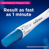 Clearblue Ovulation Complete Starter Kit, 10 Ovulation Tests and 1 Pregnancy Test