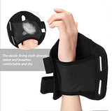 NuCamper Wrist Brace Carpal Tunnel Right Left Hand for Men Women, Night Wrist Sleep Supports Splints Arm Stabilizer with Compression Sleeve Adjustable Straps,for Tendonitis Arthritis Pain Relief