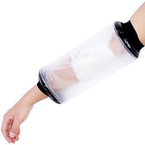 CE Approved PICC Line Arm Cover Waterproof Cast Protector for Bath Shower Injured Arm Covers Protector Wound Cover for Shower Adult Arm Elbow Sleeve Arm Waterproof Cover Cast and Dressing Protector