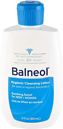 Balneol Hygienic Cleansing Lotion, 3.0 Oz - Buy Packs and Save (Pack of 2)