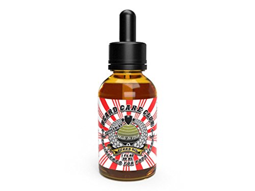 Peppermint Beard Oil