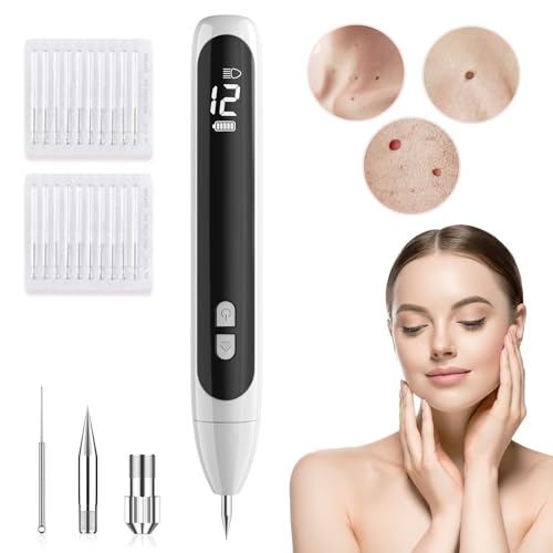 Skin Tag Remover - Skin Tag Removal Kit with House Usage, Portable Skin Tag Remover Pen to Remove Mole, Wart and Skin Tag for Girls and Women OPHERA