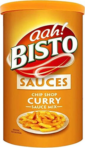 Bisto Granules : Chip Shop Curry Sauce