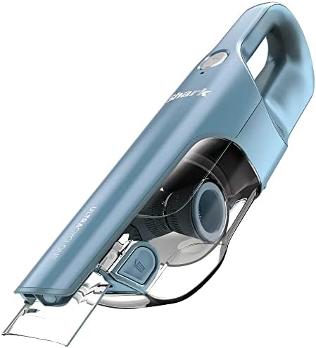 SHARK CH900WM UltraCyclone Pro Cordless Handheld Vacuum, Blue (Renewed)