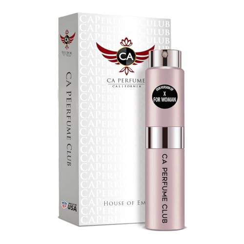 CA Perfume Impression of Cliff Christie X For Woman Perfume Spray 0.27 Fl Oz/8ml