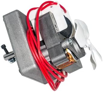 2.0 RPM Universal Auger Drive Motor Replacement Parts for Traeger, Pit Boss, Camp Chef，Oklahoma Joe's, Z-Grills and Cuisinart Wood Pellet Grills Smokers
