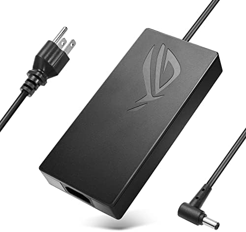 200W Charger ADP-200JB D for Asus Rog Zephyrus G15 GA503 GA503QM GA503QR GA503QS GA503RM ASUS TUF A15 A17 F15 F17 Gaming Laptop Power AC Adapter Supply Cord