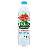 Volvic Sugar Free Touch of Fruit Strawberry - 1.5L (52.79 fl oz)