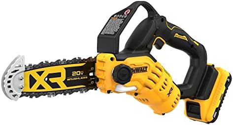 Dewalt 20V Max 8Inch Pruning Saw Brushless Cordless Kit