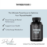 Fixxr by Dr. Amie | Thyroid 30 Day Supply