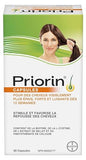 Priorin Capsules 60 caps - 3 Pack (180 count)