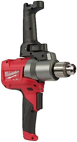 MILWAUKEE'S Mud Mixer,18V,Bare Tool,Cordless