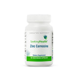 Seeking Health Zinc Carnosine - Digestive Health & Immune System Support Supplement - Zinc L-Carnosine Capsules for Antioxidant Support - 60 Capsules