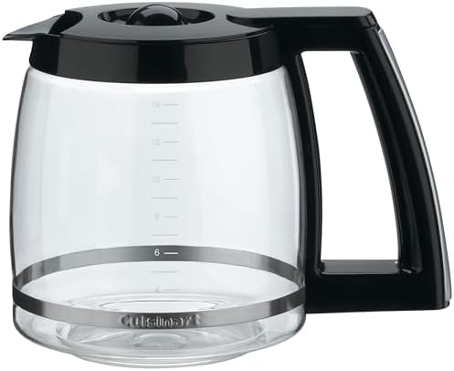 Cuisinart 14-Cup Replacement Carafe for Coffee Maker, DCC-2200RC
