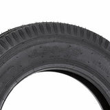 Set of 2 Hykolity Highway Boat Utility Trailer Tire 4.80-12 4.8-12 480-12, Load Range C, LRC 6PR