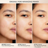 bareMinerals Mini Prime Time Original Pore-Minimizing Primer, Pore Minimizer Gel Makeup Primer for Face, Extends Makeup Wear, Oil Control, Vegan
