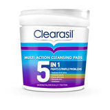 5-in-1 Ultra Cleansing Pads, Pack of 65