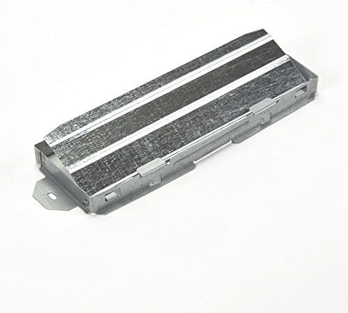 Whirlpool W10843943 Microwave Vent Damper Genuine Original Equipment Manufacturer (OEM) Part for Whirlpool, Maytag, Kitchenaid, Amana, IKEA, Jenn-Air, Estate, Roper