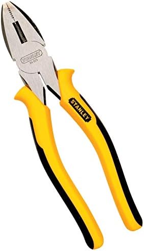 Stanley Hand Tools ST PLRS 8" LINESMAN