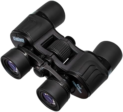 8x42 Binoculars for Adults - Best for Bird Watching, Hunting, Travel - HD Vision with 24mm Eyepiece, BAK-4 Prism, Multilayer Coating - Ideal for Outdoor, Sports, Concerts