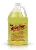 LA'S TOTALLY AWESOME 128 Fl Oz Refills, 1 Bottle Original All Purpose Concentrated Cleaner Degreaser Spot Remover Cleans Everything Washable As Seen on Tv,Pack of 1