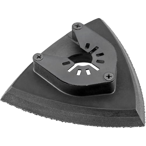 DEWALT Sanding Pad For Oscillating Tool (DWA4200), Black
