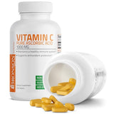 Vitamin C 1000 mg Premium Non-GMO Ascorbic Acid - Maintains Healthy Immune System, Supports Antioxidant Protection - 250 Tablets