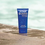 AquaGuard Pre-Swim Hair Defense | Made in California | Seriously, No More Swim Hair | Prevents Chlorine Damage + Softens Hair While Swimming | Color Safe, Leaves Hair Smelling Great | 5.3 oz (1 Pack)