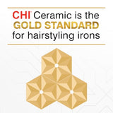 CHI PRO G2 Digital Titanium Infused Ceramic 1" Straightening Hairstyling Iron