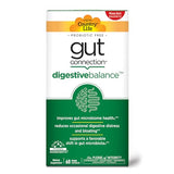Country Life Gut Connection Digestive Balance 60 Vegan Capsules, Certified Gluten Free, Certified Vegan, Non-GMO Verified