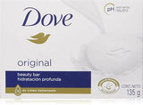 Dove Soap 48X135g/4.75oz (48X135G/4.7OZ, Original)