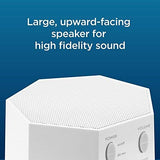 LectroFan High Fidelity White Noise Machine with 20 Unique Non-Looping Fan and White Noise Sounds and Sleep Timer