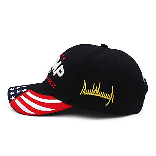 Trump 2024 Hat Donald Trump Hat 2024 MAGA Keep America Great Hat USA Embroidered Adjustable Baseball Cap