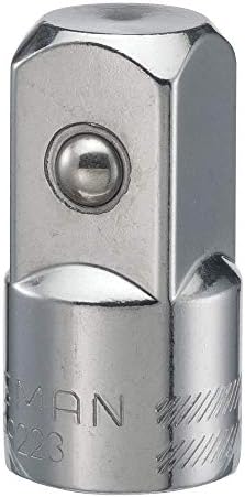 CRAFTSMAN 1/2" To 3/4" Socket Adapter, 1/2-Inch Drive, Female to Male (CMMT99223)