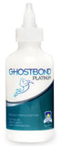 GHOSTBOND Platinum Water Resistant Wig Glue for Extreme Heat - 5oz - Hair Replacement Adhesive for Poly and Lace Wigs. Invisible Bonding Hair Glue - Strong Hold Lace Front Glue