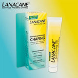 Lanacane Non-staining Anti-chafing & Anti-friction Gel, Prevent Thigh Rashes, 28ml