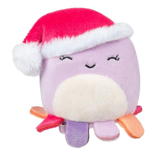 Squishmallows Original 24-Day Micromallows Holiday Advent Calendar