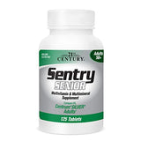 21ST CENTURY Sentry Senior Tablets, 125-Count (22390)