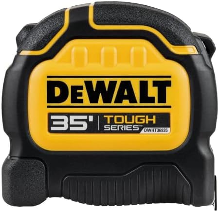Dewalt DWHT36935S ToughSeries™ 35 ft Tape Measure