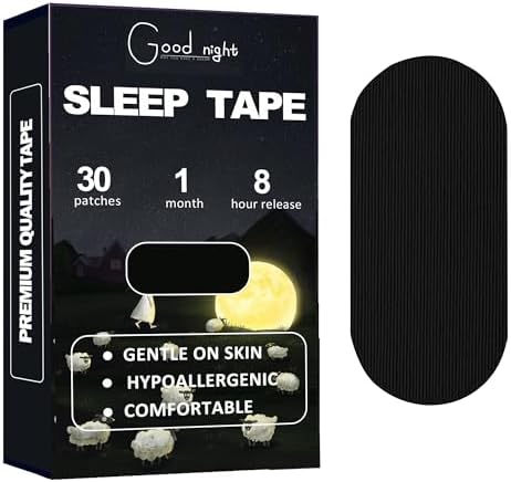 Gentle Breathable Skin Tape Micropore Strips 30 Pcs for Men & Women, Pain Free Removal, Medical Adhesive Hypoallergenic Strips Tape for Outdoor Sports