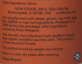 Now Foods Vitamin C Crystals, 1 lbs