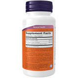 NOW Foods Supplements, Indole-3-Carbinol 200 mg with Flax Lignan Extract, 60 Veg Capsules